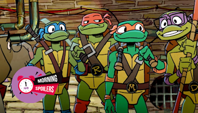 Updates From Tales of the TMNT, and More