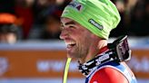 Daniel Yule goes from 30th to 1st in Alpine skiing World Cup slalom