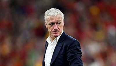 Didier Deschamps seguirá al frente de 'Les Bleus'