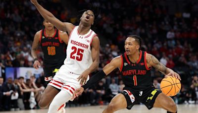 Report: Jazz Workout Maryland Guard Ahead of 2024 NBA Draft