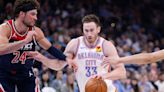 How is Gordon Hayward adjusting to life with OKC Thunder? 'Just trying to keep building'