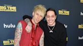 Machine Gun Kelly pranked Pete Davidson into crashing a party at Sandra Bullock’s house