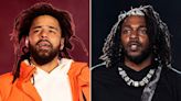 J. Cole issues public apology to Kendrick Lamar for searing diss track '7 Minute Drill'