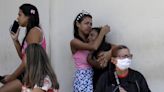 Police shootout at Rio de Janeiro favela kills more than 20