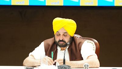 Freebies bleeding Punjab’s exchequer dry, central aid vital: Finance dept to CM Mann