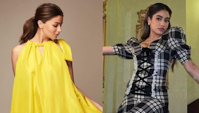 5 celebrity-approved outfits for proposal day ft Alia Bhatt, Janhvi Kapoor, and more