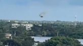 Fire rescue helicopter crashes into building in Florida; 2 dead, 2 hospitalized