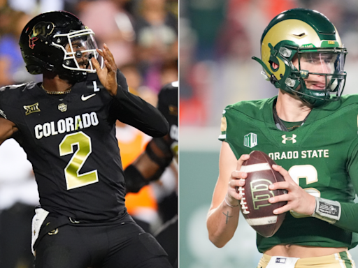 What did Shedeur Sanders say to Brayden Fowler-Nicolosi? Colorado QB refuses to shake hand of Colorado State QB | Sporting News Australia