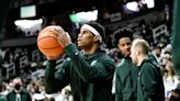 Keon Coleman won't play for Michigan State basketball after all, sticking to football