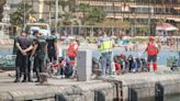 Seis inmigrantes muertos en una embarcación rescatada por un crucero cerca de Canarias