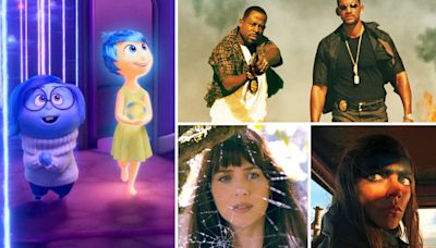 From ‘Inside Out 2’ to ‘Madame Web,’ Grading the Box Office Winners and Losers of 2024 (So Far)