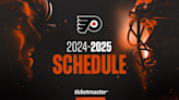 Flyers Announce 2024-25 Regular Season Schedule | Philadelphia Flyers