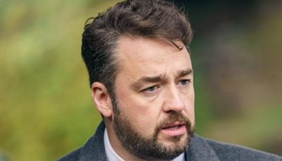 Jason Manford's plea to Waterloo Road bosses after 'inappropriate' love interest