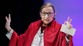 Ruth Bader Ginsburg stamp to be issued in October