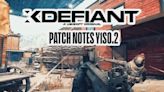 XDefiant Patch Notes Y1S0.2 - Bug Fixes