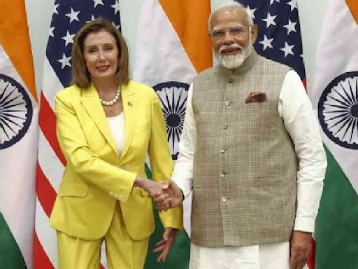 After Dalai Lama, US bipartisan congressional delegation meets Prime Minister Narendra Modi