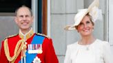 How 'kind, gentle creature' Duchess Sophie helped 'pompous' Prince Edward grow into his own skin