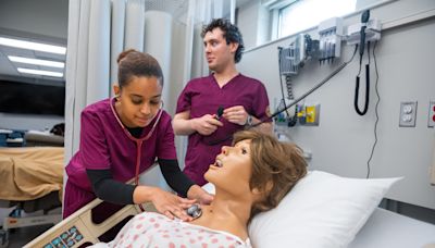 Concordia’s first accelerated nursing program cohort earns 100% pass rate on licensing exam