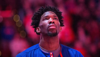 Joel Embiid's Official Injury Status For Knicks-76ers Game 6