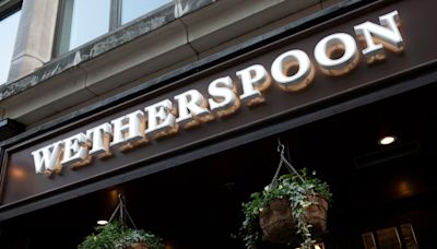 Wetherspoon to make major change at 784 pubs next week just in time for Olympics