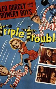 Triple Trouble (1950 film)