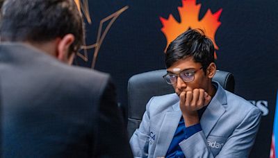 "Incredible Praggnanandhaa!": Gautam Adani's Big Praise For Chess Prodigy