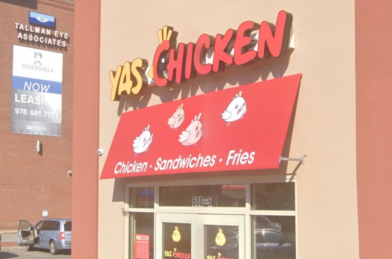 Chicken chain known for ‘insanely good chicken’ opening new Mass. location