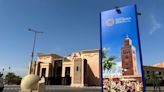 Marrakech prepares for IMF and World Bank meeting a month after deadly quake