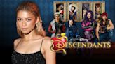 Former Disney Channel Executive Says Zendaya Auditioned “Many Times” For ‘Descendants’: “It Ended Up Not Going Her Way”