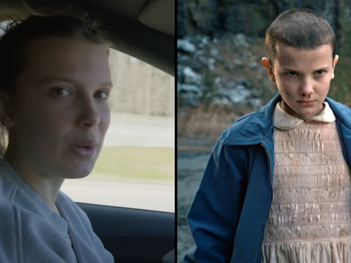 Stranger Things fans criticise show after Millie Bobby Brown made admission about her age