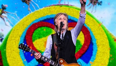 Tras agotar su primera fecha en preventa, Paul McCartney anuncia segundo concierto en México