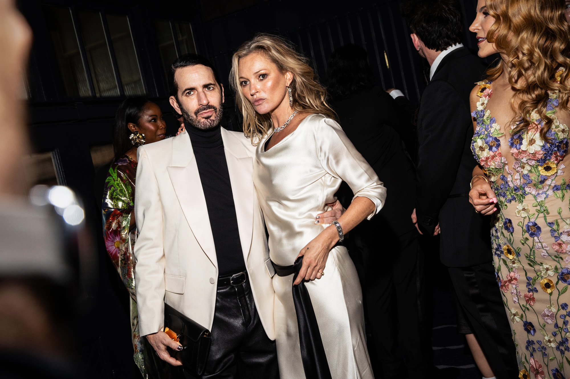 Kate Moss, Marc Jacobs, Kate Beckinsale and More Come Out for the First King’s Trust Global Gala