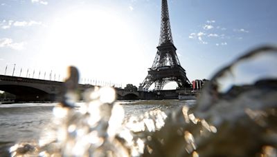 Men's triathlon race postponed to Wednesday due to Seine pollution levels