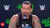 WWE Star CM Punk Talks About the Potential Return of AJ Lee | WWE News - Times of India