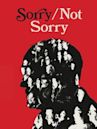 Sorry/Not Sorry (film)