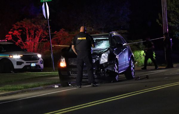 Husband and wife, 83 and 80, dead after being hit by vehicle in Allentown while on evening walk; mayor decries pedestrian deaths: ‘I’m fed up.’