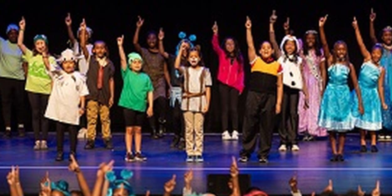 Kravis Center Hosts DISNEY MUSICALS IN SCHOOL Student Share Celebration