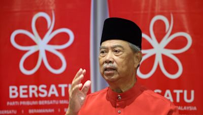 Muhyiddin accuses Speaker of overreach in case of rogue Bersatu MPs, mulls court action