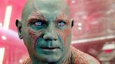Dave Bautista dice sentirse aliviado de despedirse de Drax y asegura que quiere convertirse en un actor serio