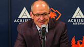 Seattle Kraken expected to hire Firebirds Dan Bylsma as next head coach