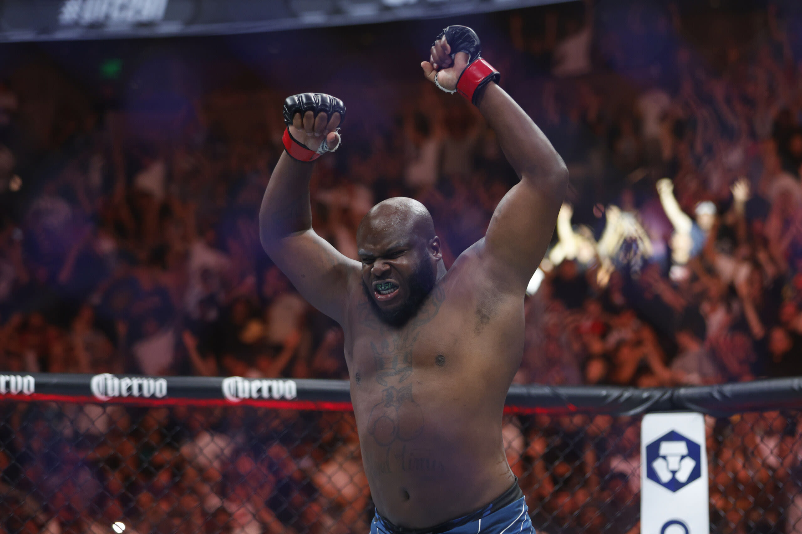‘This is my prime’: Derrick Lewis has ‘something special’ in store for UFC on ESPN 56 main event