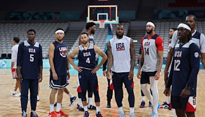 Paris-2024: Na estreia do novo Dream Team americano, veja top 5 dos principais elencos do país no basquete