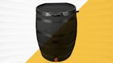 Collect Water for a Non-Rainy Day With One of These Editor-Approved Rain Barrels