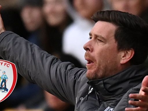 Barnsley: Darrell Clarke faces nasty watershed moment after Huddersfield Town defeat - View