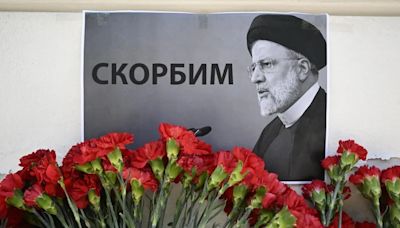 Irán declara cinco días de duelo por la muerte del presidente Ebrahim Raisi