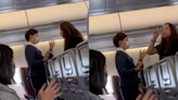 Woman filmed screaming at Chinese flight attendants for not speaking Japanese