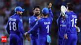 Afghanistan to host South Africa in historic bilateral series in UAE | Cricket News - Times of India