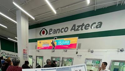 Recibo de MIAA ya se puede pagar en Banco Azteca