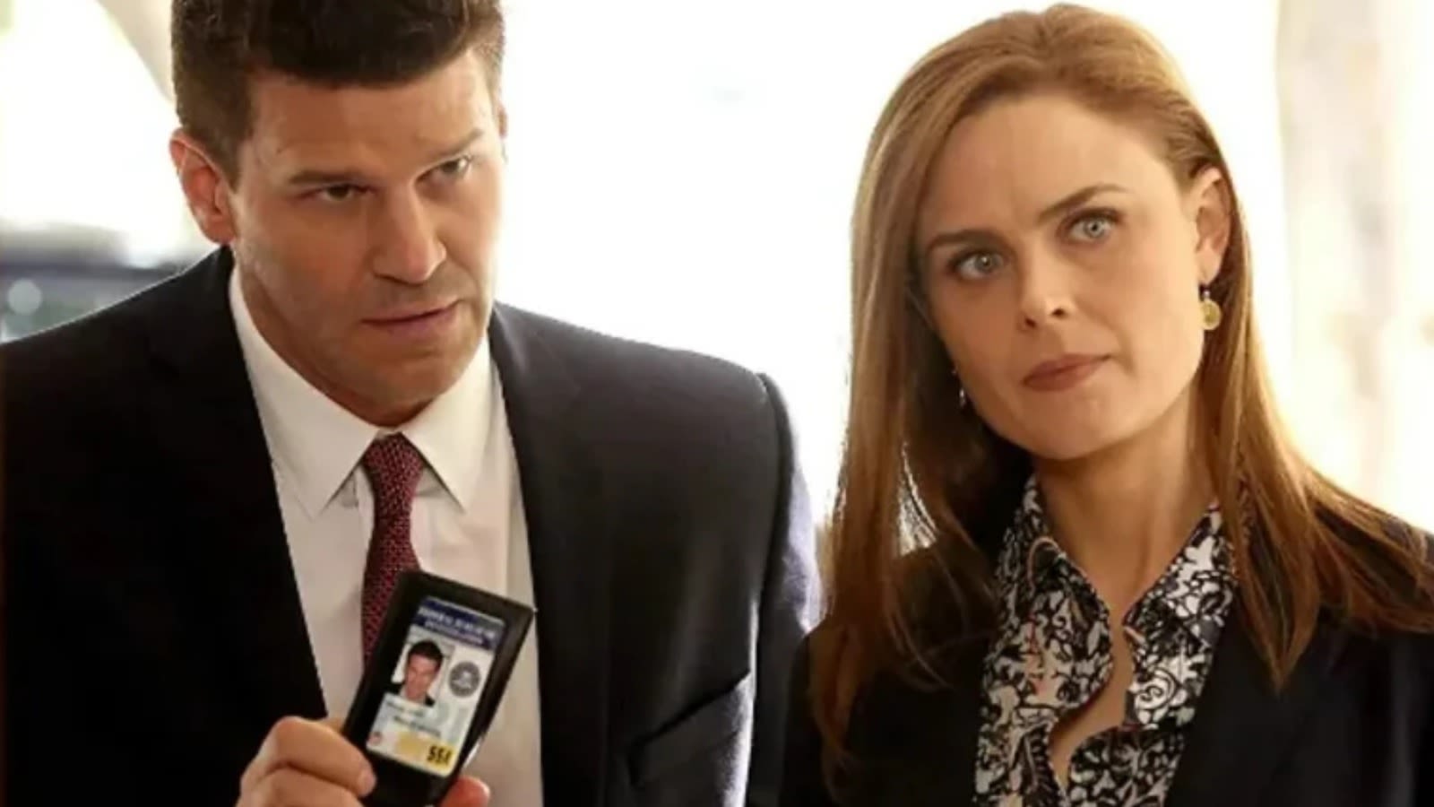 Bones' Police Advisor Put David Boreanaz Through High Pressure Sniper Training - SlashFilm