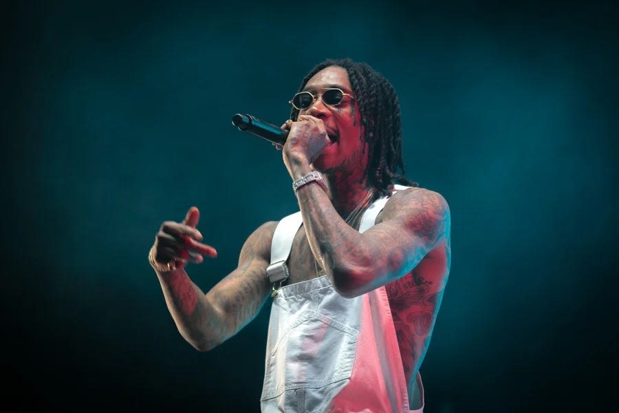 Wiz Khalifa Busted For Cannabis Possession, Lights Up On Stage In Romania: 'Didn't Mean Any Disrespect'